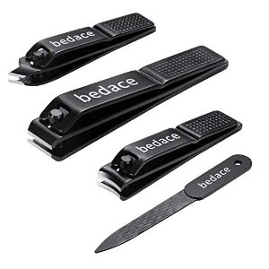 bedace Nail Clippers Set