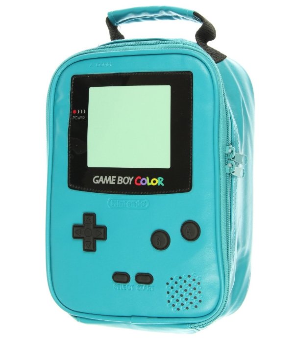 Nintendo Game Boy Color 午餐包