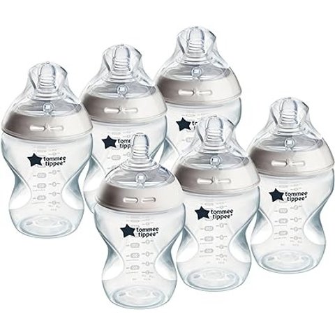 婴儿奶瓶 6件套