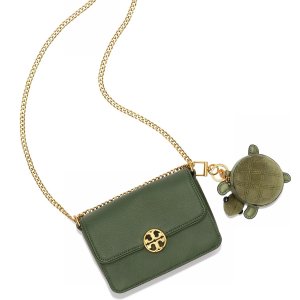 Last Day Select Green Items @ Tory Burch