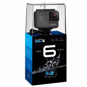 GoPro Hero 6 Black 运动相机新王者 强势发布 现货发售