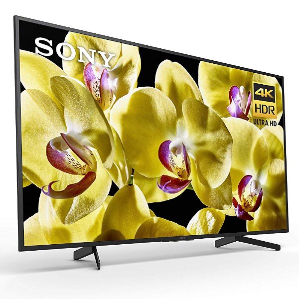 X800G 75 Inch 4K Ultra HD Smart LED TV