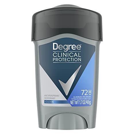Men Clinical Antiperspirant Deodorant Clean 1.7 oz