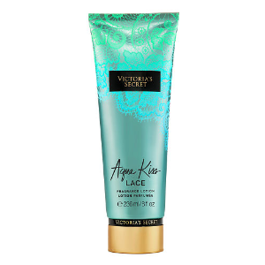 Victoria's Secret Aqua Kiss Lace Fragrance Lotion