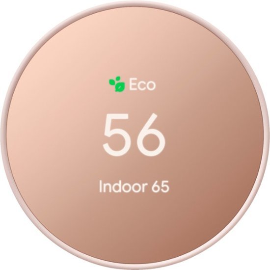 翻新 Nest Thermostat 智能温度控制器 2020新款