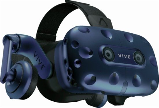 HTC VIVE Pro VR头盔