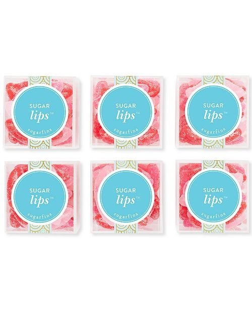 6-Pc. Sugar Lips Party Pack