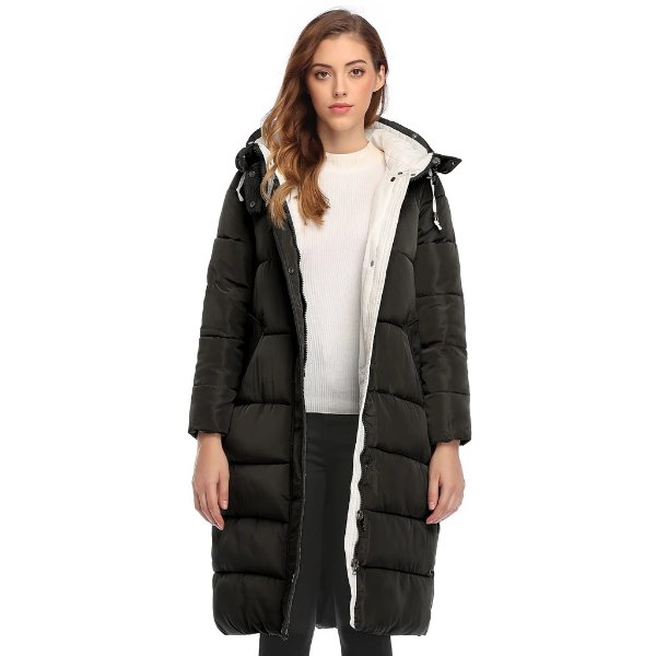 Women's Winter Coat Fashion Outdoor Jacket