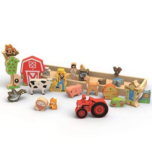 BeginAgain 儿童木质益智拼图玩具特卖