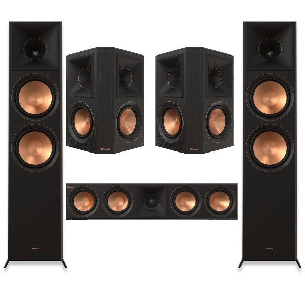 Reference Premiere 5.0 Home Theater System