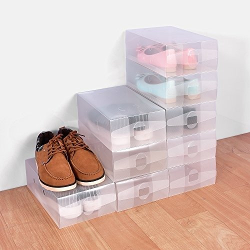 Hapilife 鞋盒 22个可折叠存放