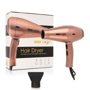 Hair Rage Limited Edition Blowout Hair Dryer - Rose Gold