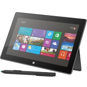 Microsoft Surface Pro 64GB Intel Core i5 10.6" 4GB Windows 8 Pro Wi-Fi Tablet