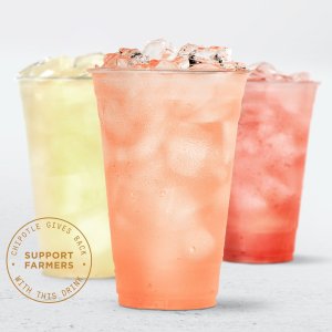New Release:Chipotle Watermelon Limeade