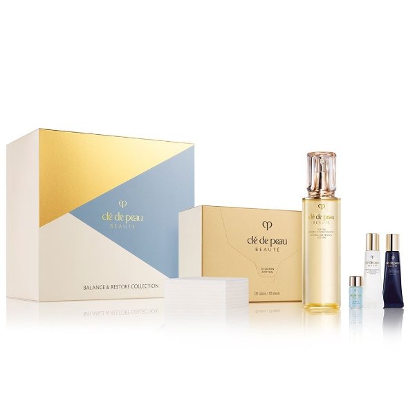 Balance & Restore Collection ($190 Value)