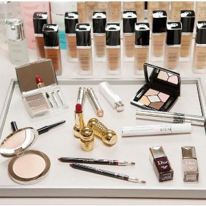 Dior Beauty Purchase @ Saks Fifth Avenue