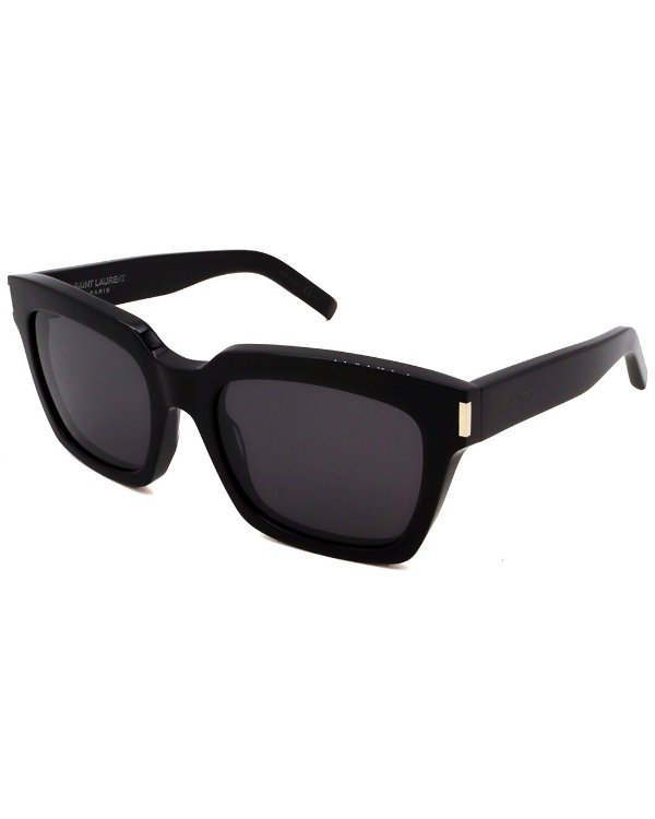 Women's SLBOLD1 54mm Sunglasses