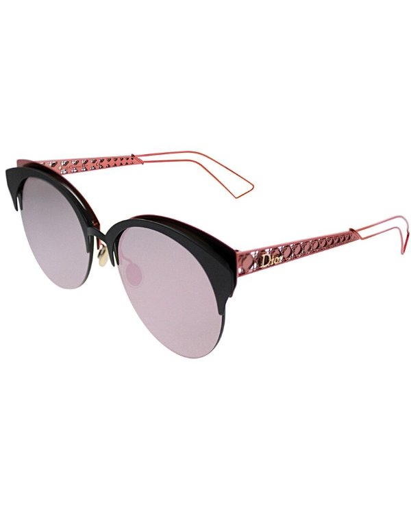 Women'sClub 55mm Sunglasses