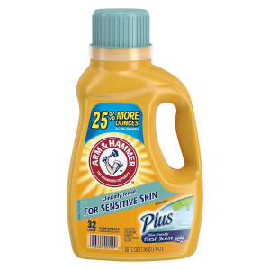 Walgreens Select Arm & Hammer Laundry Products on Sale