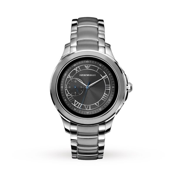 ART5010银灰色手表