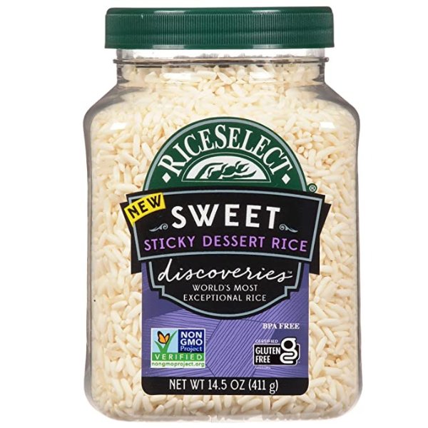 RiceSelect 甜糯米 14.5oz