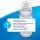 婴幼儿防胀气奶瓶，无BPA, 9 盎司，3个装