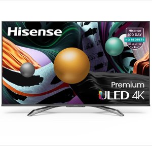 Hisense ULED 65” U8G Android 4K 2021 Smart TV