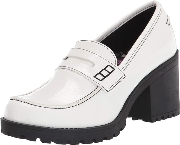 Dirty Laundry Women's Heeled Loafer