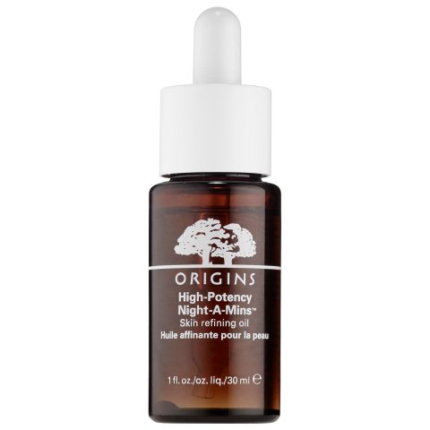 新品讯息Origins推出新品护肤油High-Potency Night-A-Mins Skin Refining Oil 