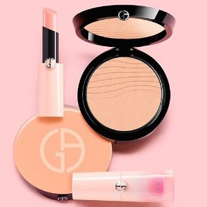 Last Day: + free gifts with Neo Nude Collection $150+ orders @ Giorgio Armani Beauty