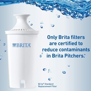 碧然德 标准替换滤芯 不含BPA - 6个装