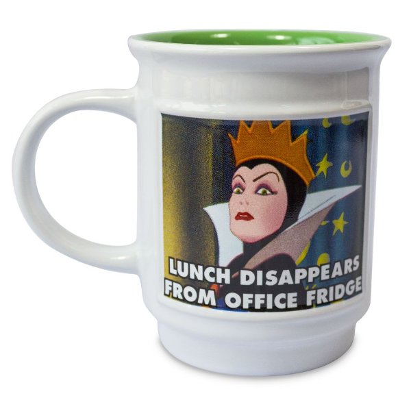 Evil Queen Meme Mug – Snow White and the Seven Dwarfs | shopDisney