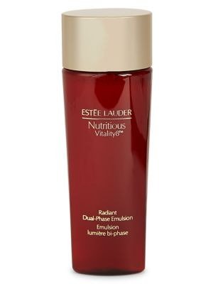 Nutritious Vitality8™ Radiant Dual-Phase Emulsion