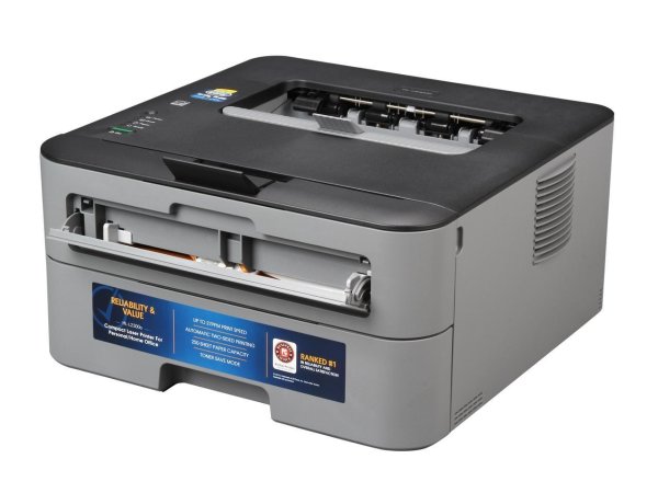 HL-L2300D 紧凑型 单色激光打印机
