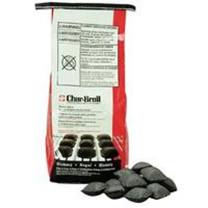 Char-Broil 5磅重山核桃陶瓷型煤砖