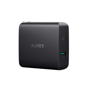 AUKEY USB C 充电器 超高支持46W PD