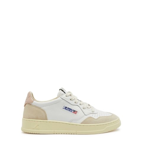 MEDALIST SUEDE LOW SNEAKER_956558_BEOT