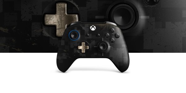 Xbox Wireless Controller – PLAYERUNKNOWN’S BATTLEGROUNDS Limited Edition