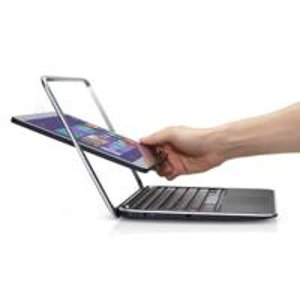 Dell XPS 12.5-Inch 2 in 1 Convertible Touchscreen Ultrabook