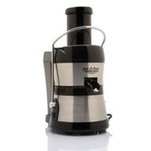 Jack LaLanne's Power Juicer Express, Stainless Steel