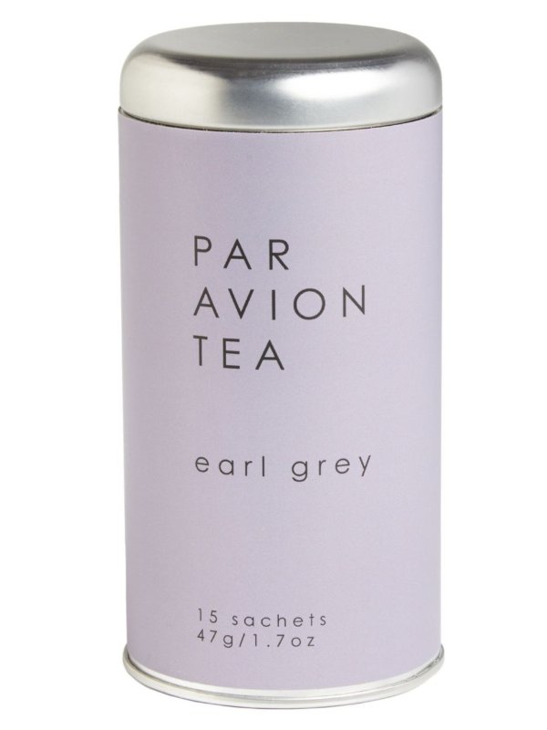 - Earl Grey Tea
