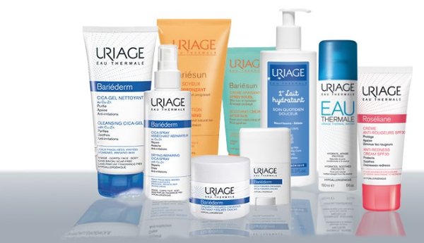 Uriage Skincare - Authorised Uriage Stockist