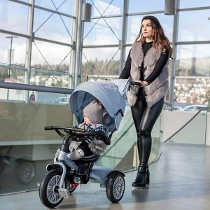 Bentley 6-in-1 Baby Stroller