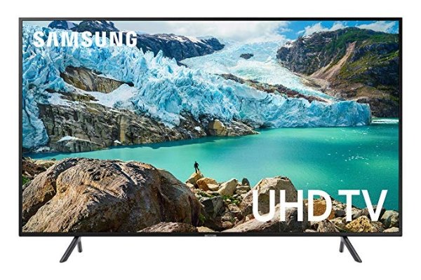  Samsung 43" RU7100 4K HDR Smart TV 2019 Model 