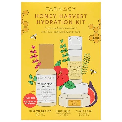 Honey Harvest Hydration Kit