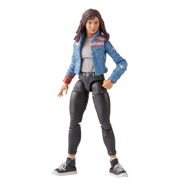 Hasbro Marvel Legends Series Doctor Strange in the Multiverse of Madness America Chavez 6-in Action Figure | GameStop