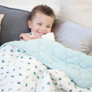 Nest Designs 儿童包巾、毯子等保暖床上用品特卖