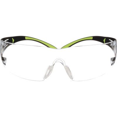 SecureFit Safety Glasses — Clear Lens, Model# SF400C-LV-4-PS