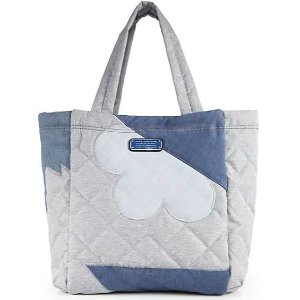 Marc by Marc Jacobs Crosby Quilted Denim Tote @ Saks Fifth Avenue