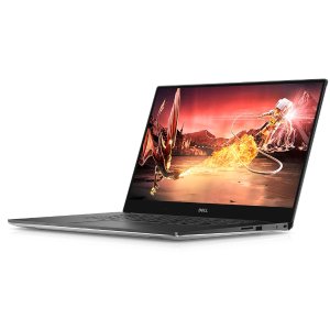 Dell XPS 15 Laptop (i7-7700HQ, 16GB, 512GB, GTX 1050)